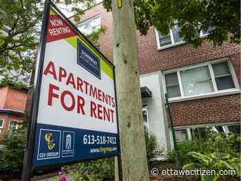 Ottawa's vacancy rate went up, but so did average rents in 2019