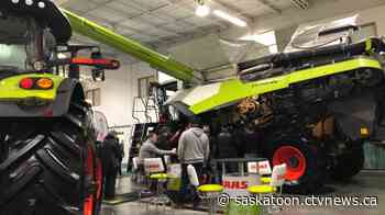 Crop show highlights advancements in farming technology