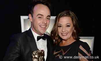 Ant McPartlin 'agrees to give ex-wife Lisa Armstrong £31 MILLION' in divorce settlement