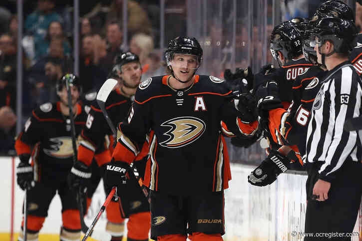 Ducks’ Derek Grant, Nick Ritchie, Jakob Silfverberg closer to returning