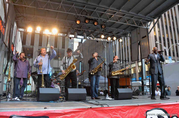 Newport Beach Jazz Festival celebrates 25th anniversary with Tower of Power, Anthony Hamilton and more