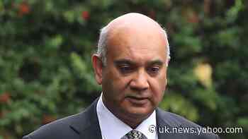 Police investigate assault claim at venue of ex-MP Keith Vaz’s political return