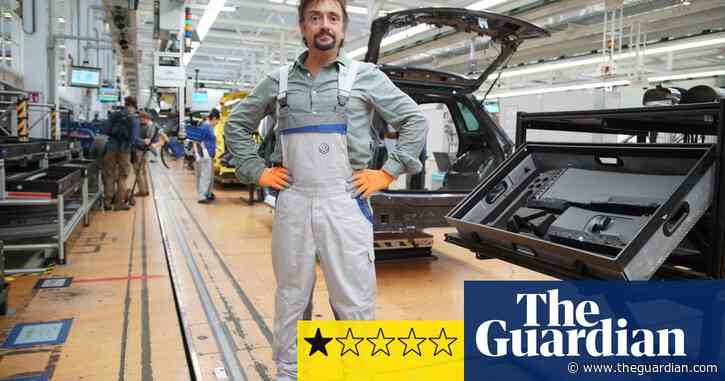 Richard Hammond's BIG review – a HUGE hooray for the end of the world!