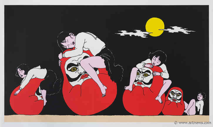 Toshio Saeki, Legendary Erotic Illustrator of the Tokyo Underground, Is Dead at 74