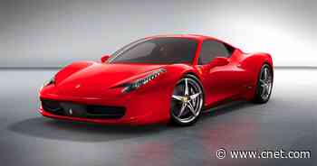 Takata airbag recall hits Ferrari California, 458 Italia     - Roadshow