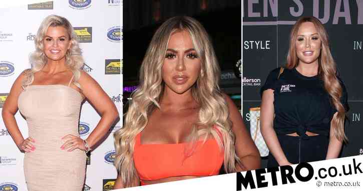 Kerry Katona slammed by Holly Hagan after calling Charlotte Crosby a ‘cross-eyed fish’