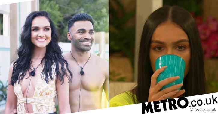 Love Island viewers raging as ‘disrespectful’ Siannise schools Nas on her name – despite branding him ‘Aladdin’