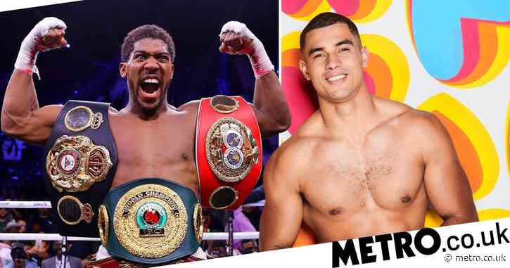 Love Island 2020: New bombshell Connagh Howard is actually mates with Anthony Joshua