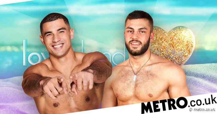 Love Island 2020: New bombshells Connagh Howard and Finley Tapp have their eye on same girls – and we can feel the drama already