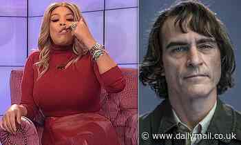Wendy Williams sparks outrage after cruelly mocking Joaquin Phoenix's 'cleft palate' on her show