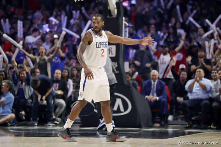 Clippers’ Kawhi Leonard maintains growing pains are part of the process