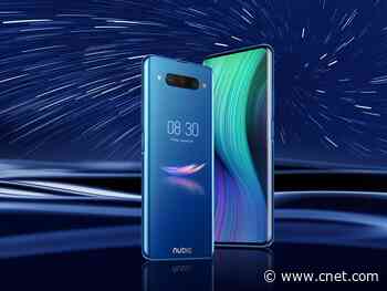 Dual-screen Nubia Z20 phone is now $499     - CNET