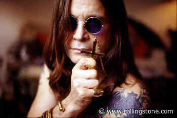 See Ozzy Osbourne Turn Introspective in Documentary Trailer