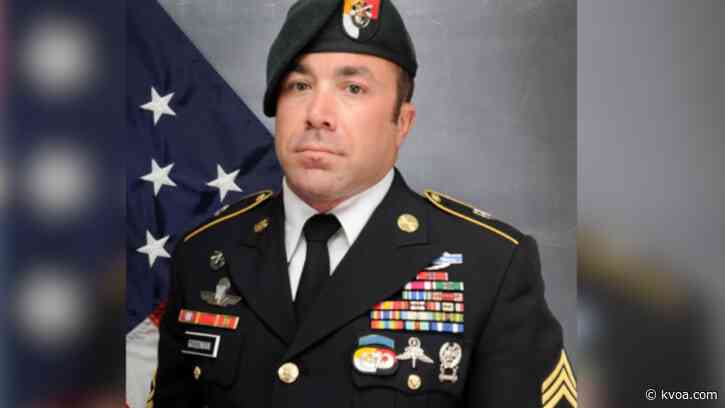 Soldier who died after incident during free-fall training near Eloy identified