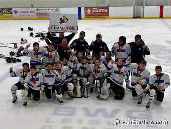 McDougall Marlies Crowned Champions in Bradford!