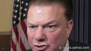 Michigan state senator apologizes for comments to female reporter