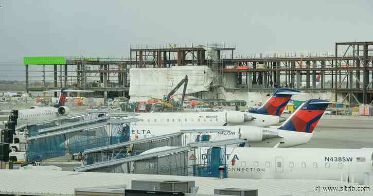 Price of new Salt Lake City International Airport grows another half billion to $4.1B