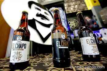 Mexico gets 'Chapo' beer
