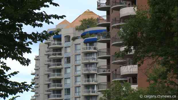 Calgary's rental costs increase at a slower pace, says CMHC