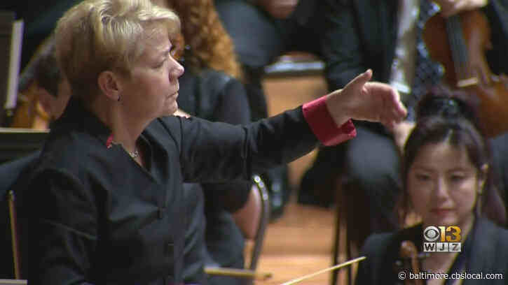 Maryland Lawmakers Meet To Find Long-Term Funding For Baltimore Symphony Orchestra