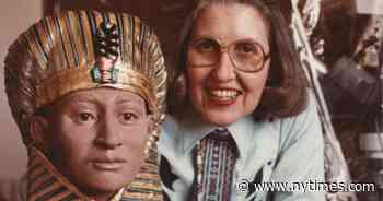 Betty Pat Gatliff, 89, Whose Forensic Art Solved Crimes, Dies