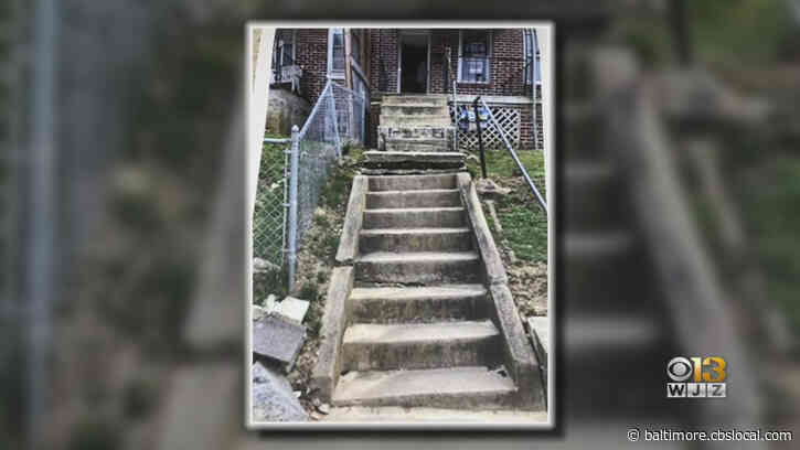 Non-Profit Acquiring, Renovating Abandoned Homes In NE Baltimore