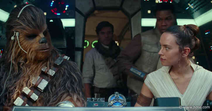 Colin Trevorrow’s original script for ‘Star Wars: The Rise of Skywalker’  emerges online