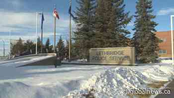 Crime Suppression Team hits the streets of Lethbridge