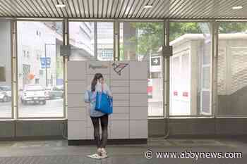 Pick up your online shopping at a SkyTrain ‘smart locker’