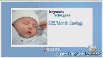 Kidsburgh: State Program Gives Each Child Born In Pa. $100 Towards College