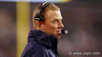 Giants interview Garrett for OC job, sources say