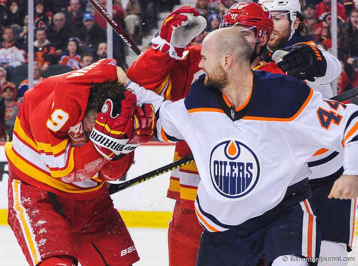 Shots fired! Zack Kassian is due for retribution and will have to fight Milan Lucic, claims Calgary NHL insider