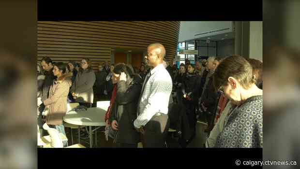 University of Lethbridge students mourn Iran crash victims