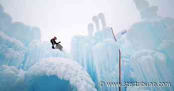 Ice Castles to open Friday in New Brighton