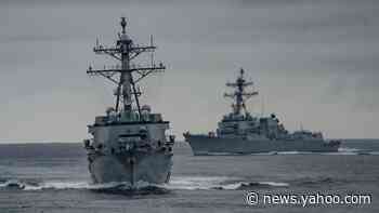 To combat new missile threats, the US Navy prepares to move forward with destroyer upgrades