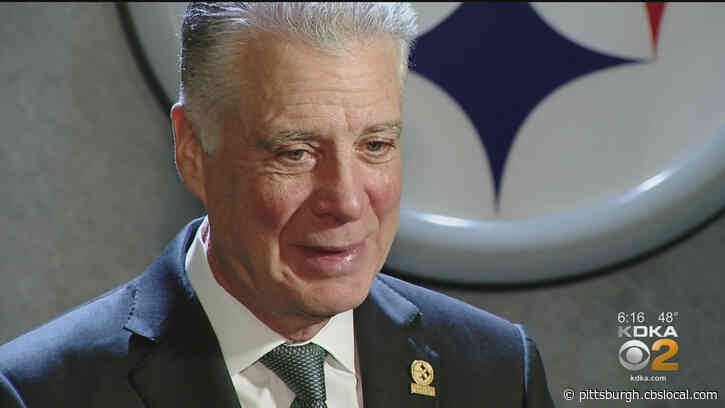 ‘We Feel Good About It’: Steelers Team President Art Rooney II Says Steelers Don’t Plan On Bringing In Another Veteran Backup QB