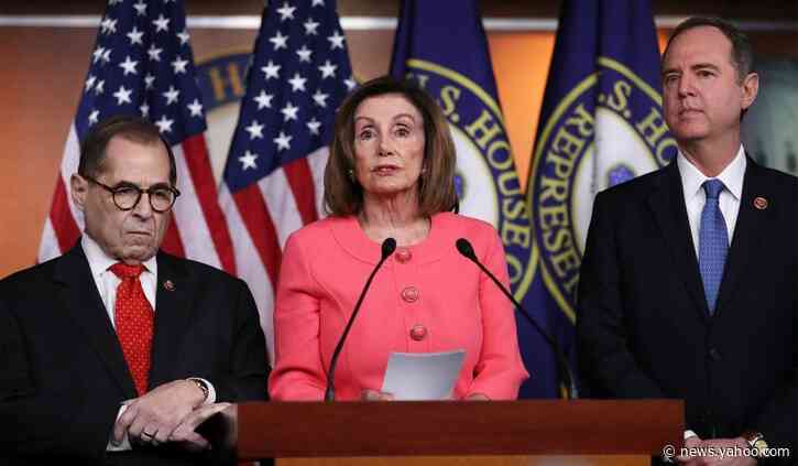 Postpone the Impeachment Trial Until the House Finishes Investigating