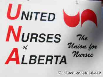 'Impossible:' United Nurses of Alberta and AHS far apart as negotiations open in collective bargaining