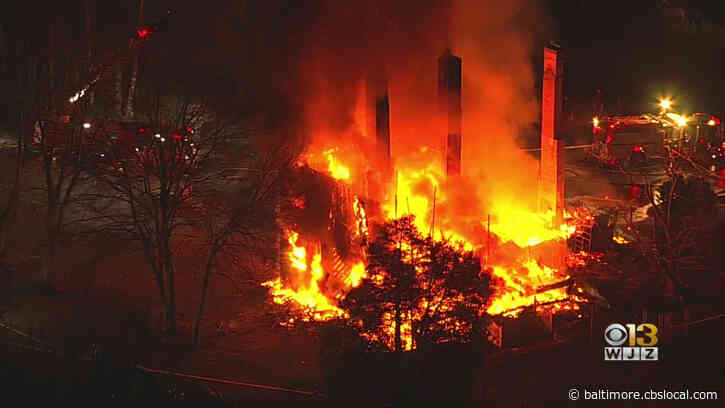 Family Dog Killed In 2-Alarm House Fire In Upper Falls