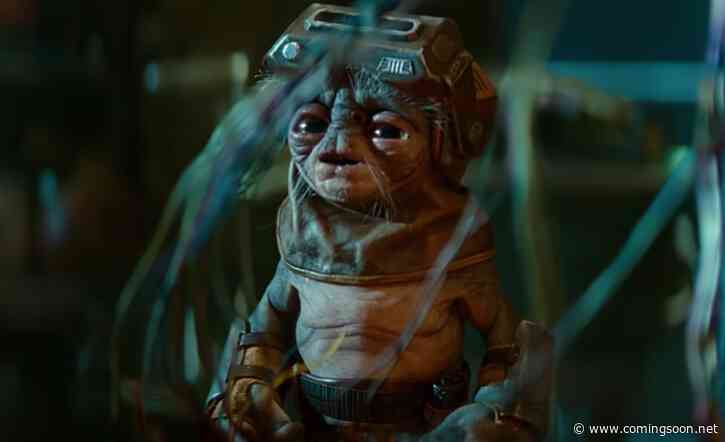 Watch the Full Babu Frik Scene From Rise of Skywalker