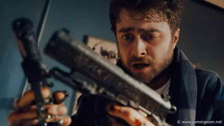 Guns Akimbo Trailer: Daniel Radcliffe Has a Serious Gun Problem