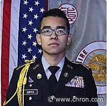 Friends: Bellaire teen’s dream was to join Army