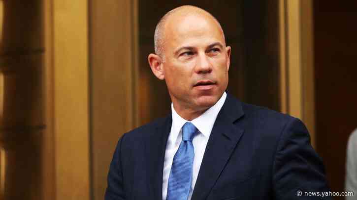 Michael Avenatti Tossed in Jail for ‘Foreseeable Future’