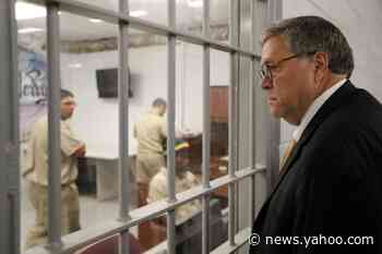 AP Exclusive: Justice changing how inmate risk is assessed