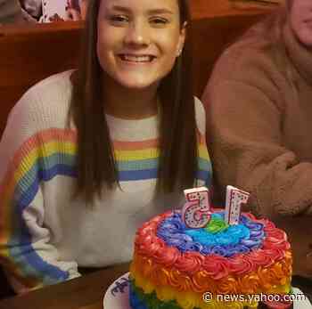 Christian school expelled student over a 'gay' rainbow cake, family says