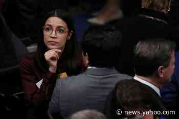 AOC-Linked Dark Money Goes After Biden and Buttigieg