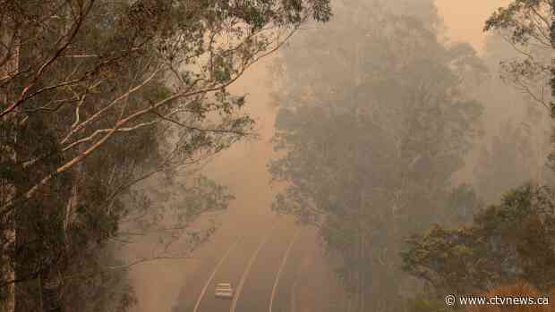 Australian wildfire smoke stokes health fears in cities