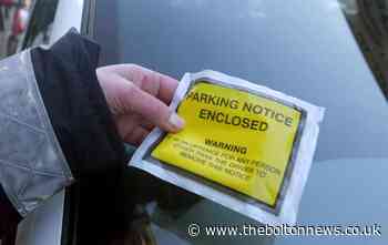 Almost 80 parking tickets a day issued in Bolton ­— with the figure rising year-on-year