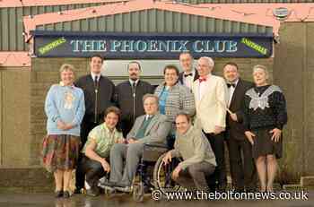 Max and Paddy's original Phoenix Nights van up for grabs on eBay - here's how you can get it