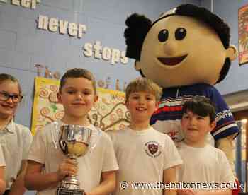 Top national prize for schoolkids art piece